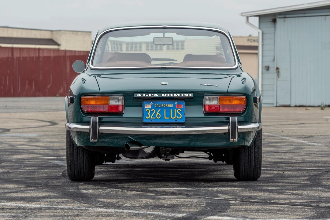 1974 Alfa Romeo 2000 GT Veloce - Image 8 of 31