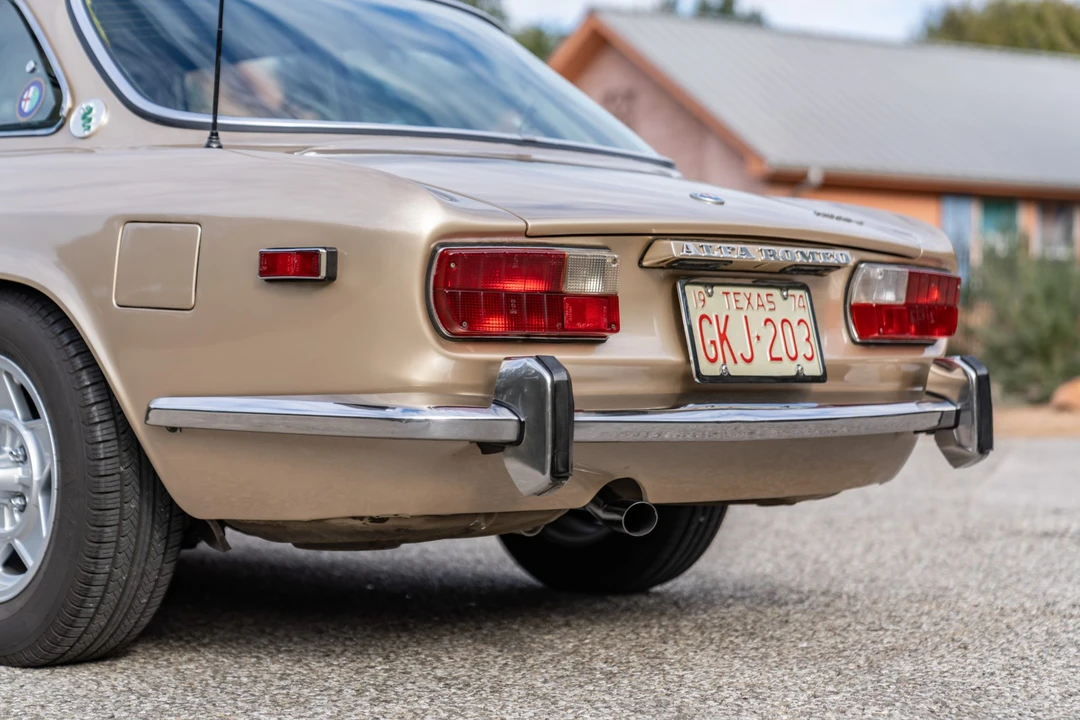 1974 Alfa Romeo 2000 GT Veloce - Image 15 of 31