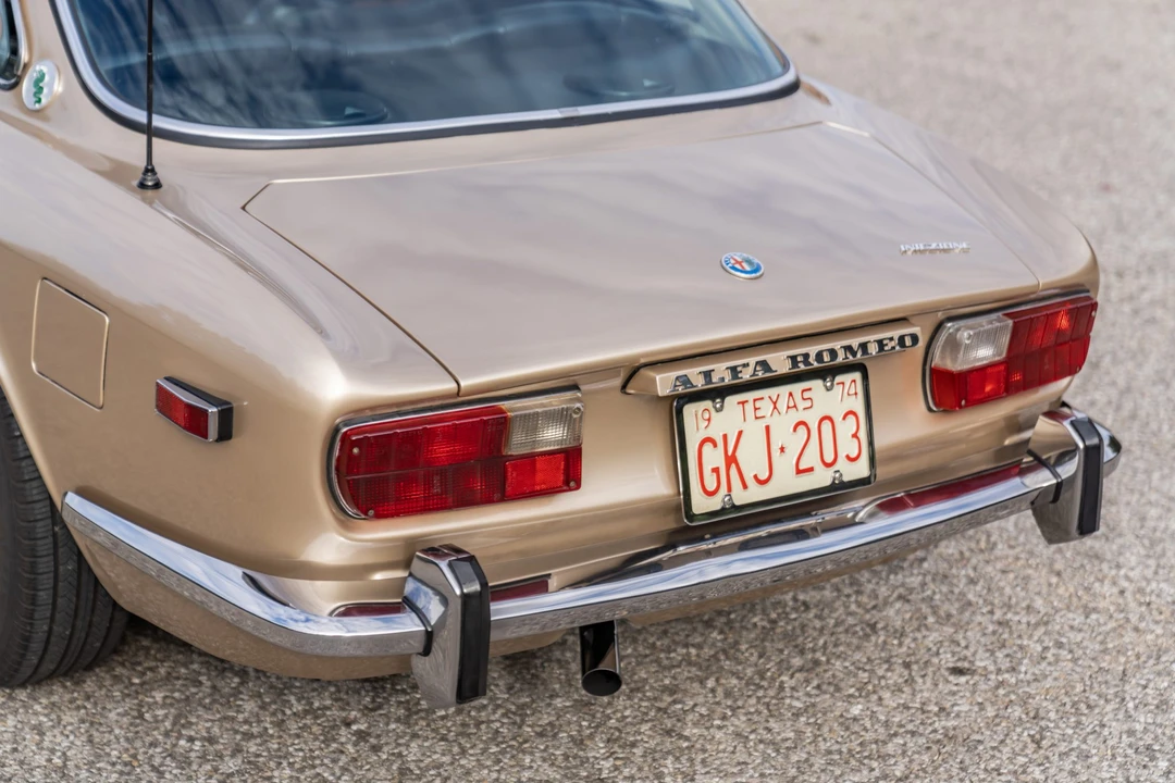 1974 Alfa Romeo 2000 GT Veloce - Image 23 of 31