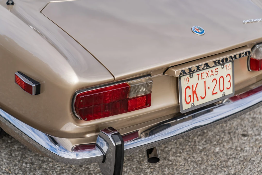 1974 Alfa Romeo 2000 GT Veloce - Image 24 of 31