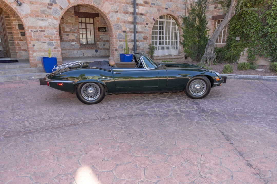 1974 Jaguar E-Type Series 3 V12 - Image 10 of 31