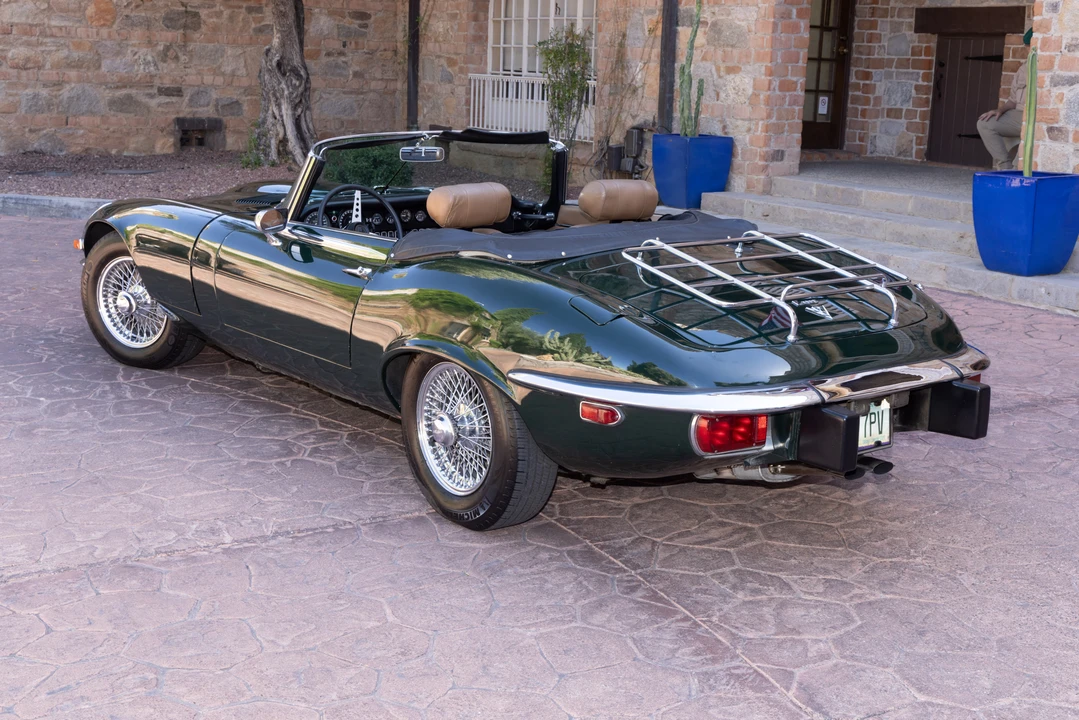 1974 Jaguar E-Type Series 3 V12 - Image 13 of 31