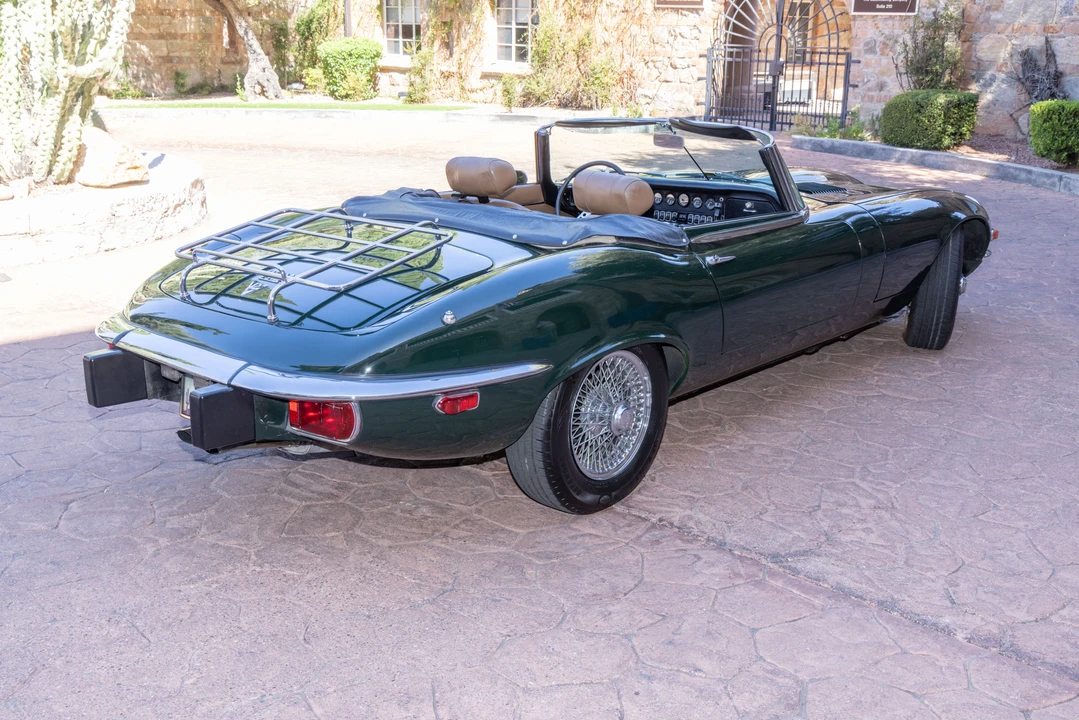 1974 Jaguar E-Type Series 3 V12 - Image 12 of 31
