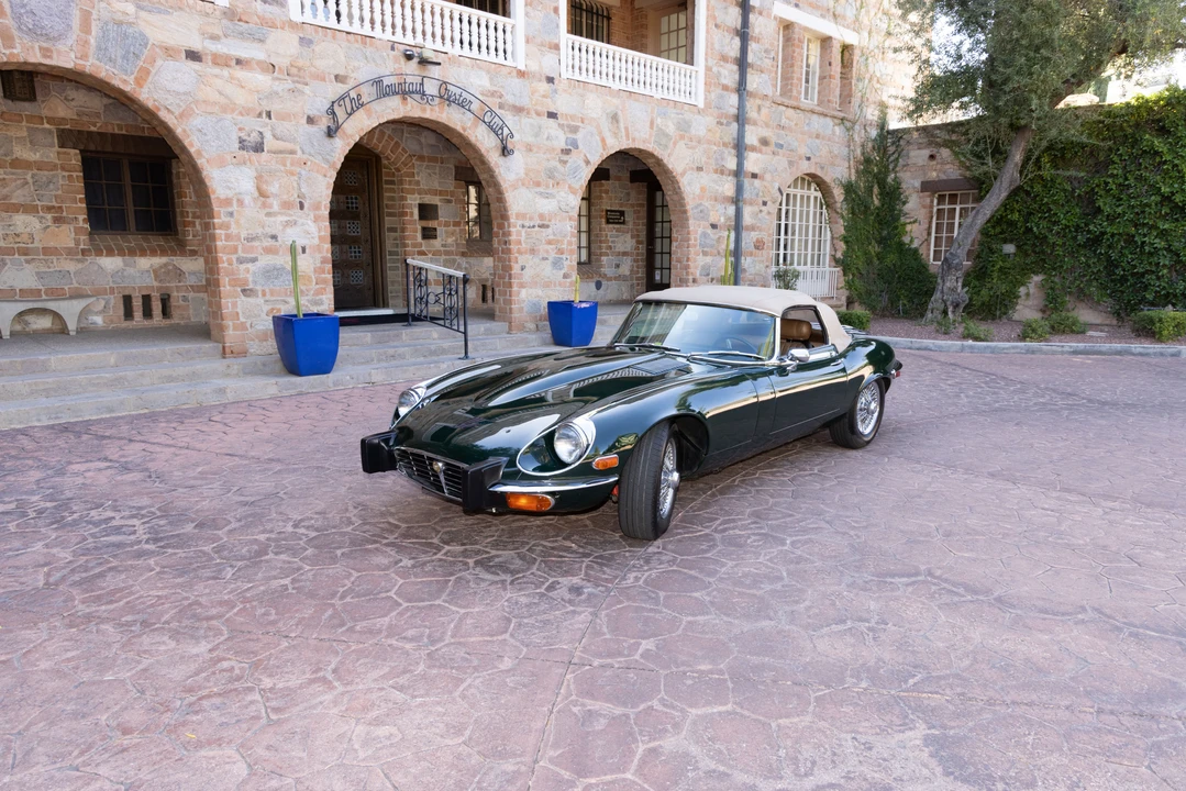 1974 Jaguar E-Type Series 3 V12 - Image 15 of 31