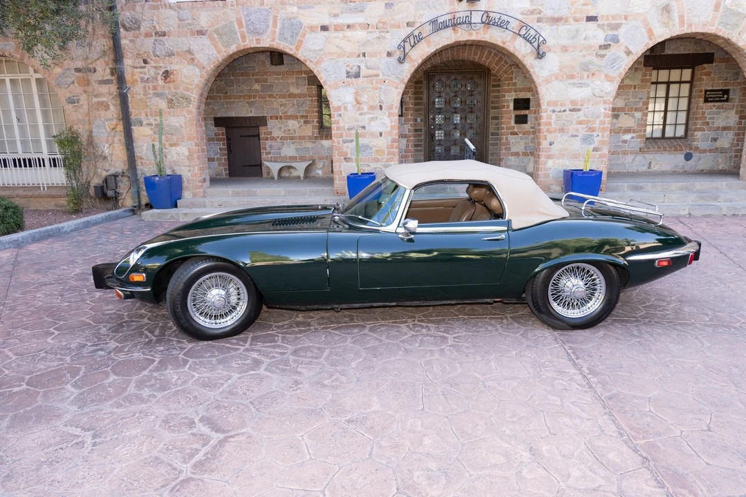 1974 Jaguar E-Type Series 3 V12 - Image 23 of 31