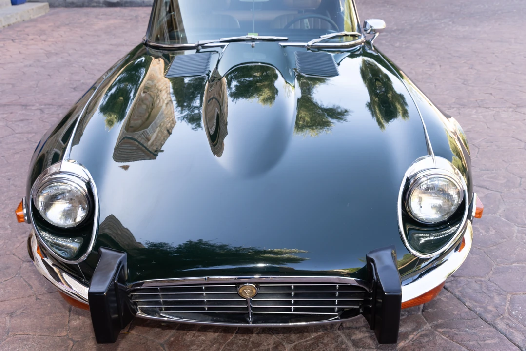 1974 Jaguar E-Type Series 3 V12 - Image 29 of 31