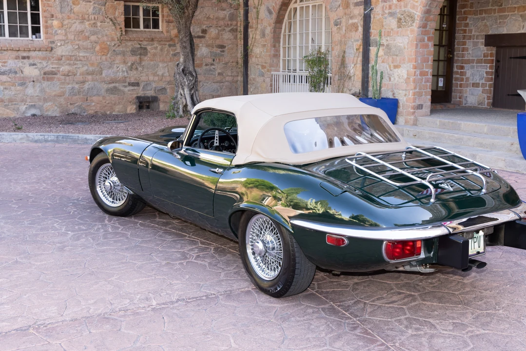 1974 Jaguar E-Type Series 3 V12 - Image 22 of 31
