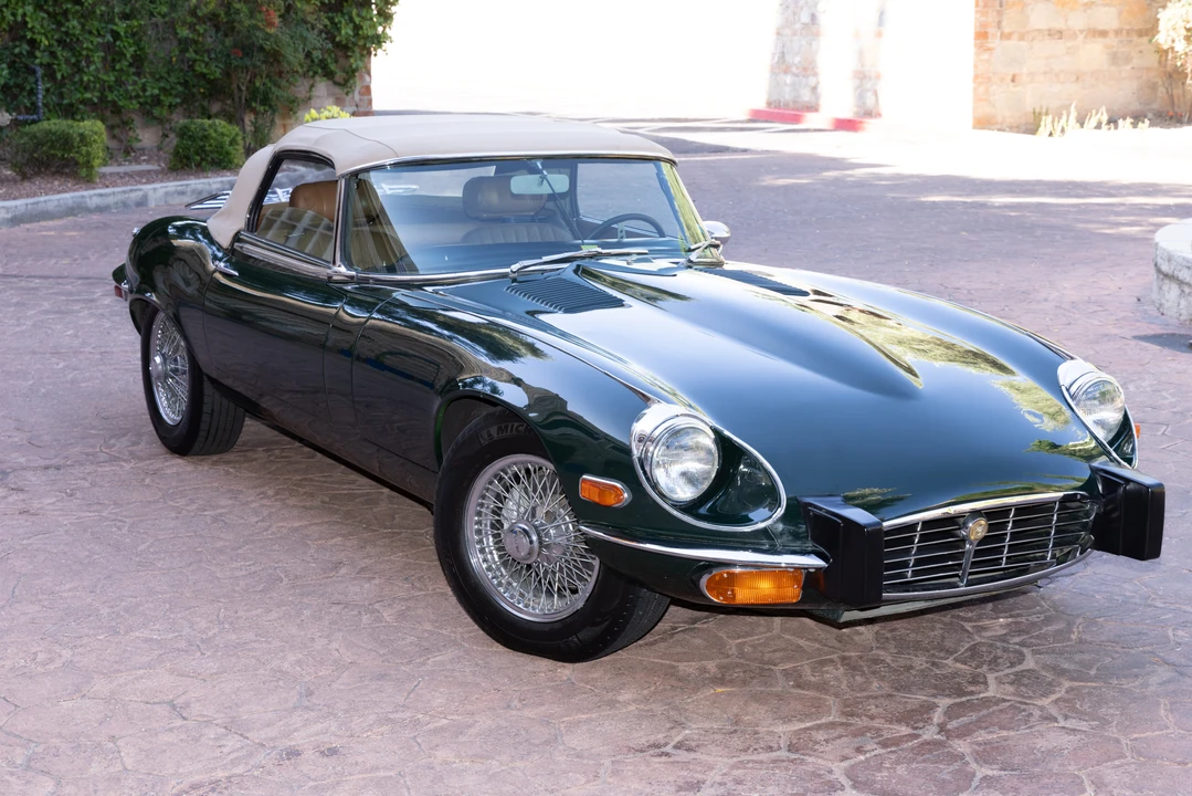 1974 Jaguar E-Type Series 3 V12 - Image 18 of 31