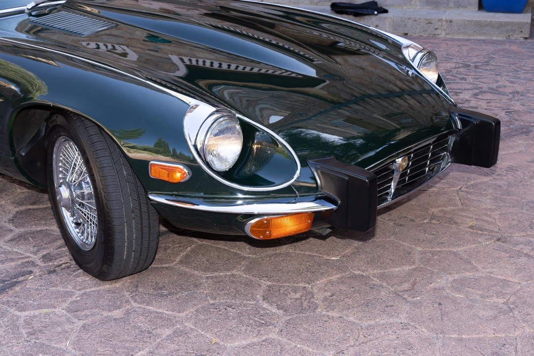 1974 Jaguar E-Type Series 3 V12 - Image 28 of 31