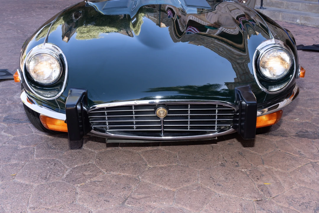 1974 Jaguar E-Type Series 3 V12 - Image 30 of 31