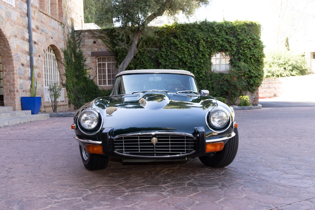 1974 Jaguar E-Type Series 3 V12 - Image 17 of 31