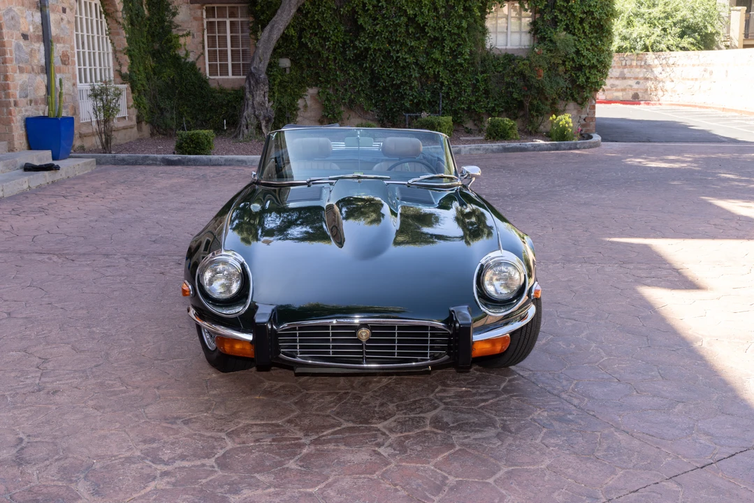 1974 Jaguar E-Type Series 3 V12 - Image 4 of 31