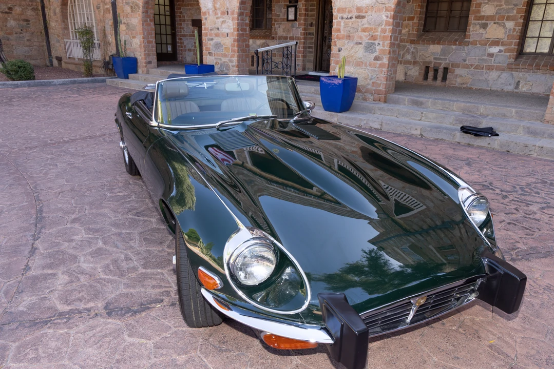 1974 Jaguar E-Type Series 3 V12 - Image 5 of 31