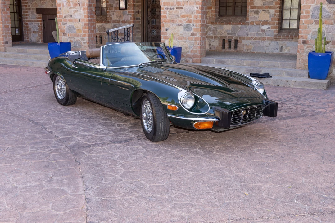 1974 Jaguar E-Type Series 3 V12 - Image 6 of 31