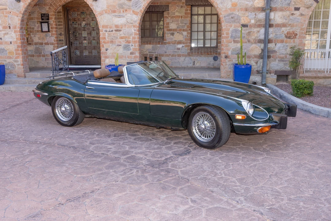 1974 Jaguar E-Type Series 3 V12 - Image 7 of 31