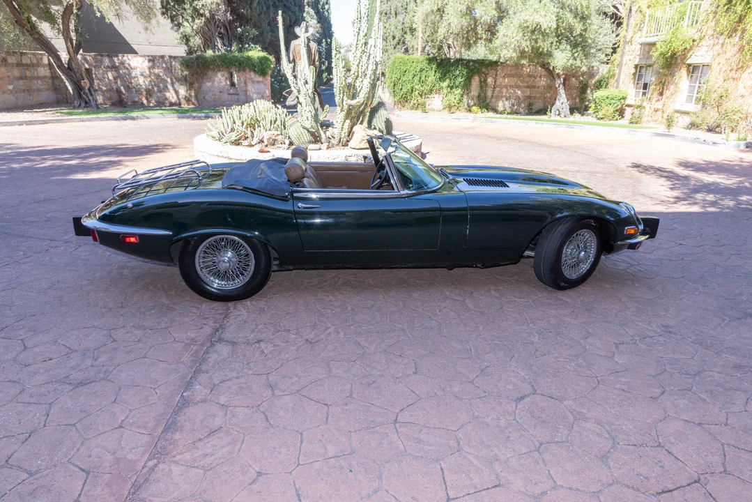1974 Jaguar E-Type Series 3 V12 - Image 9 of 31