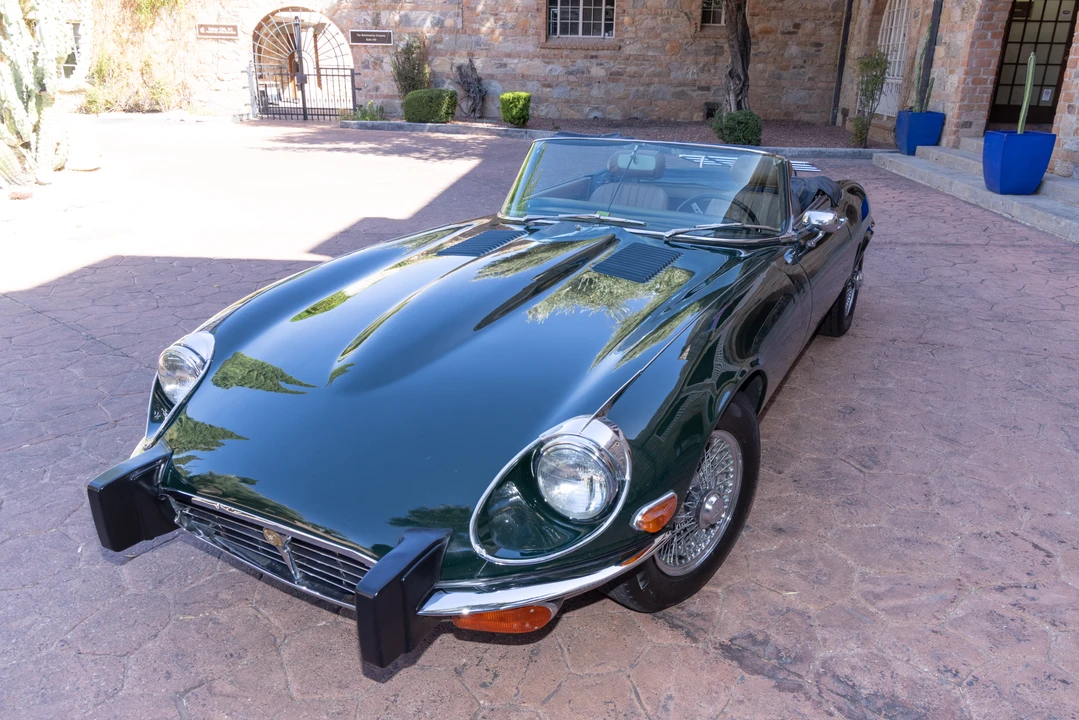 1974 Jaguar E-Type Series 3 V12 - Image 3 of 31