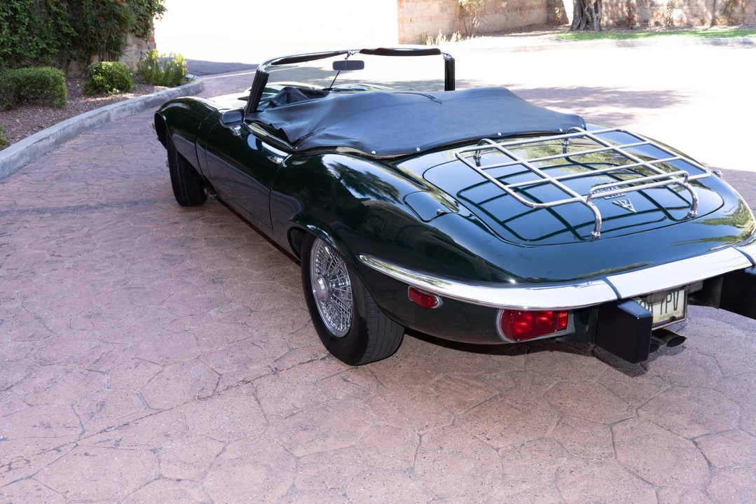 1974 Jaguar E-Type Series 3 V12 - Image 25 of 31
