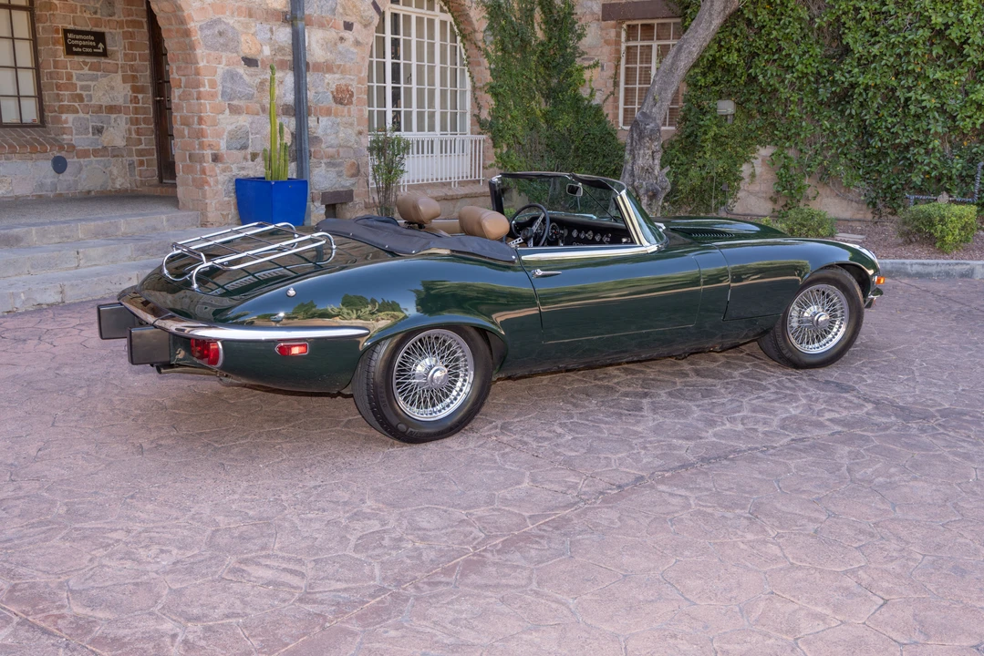 1974 Jaguar E-Type Series 3 V12 - Image 11 of 31