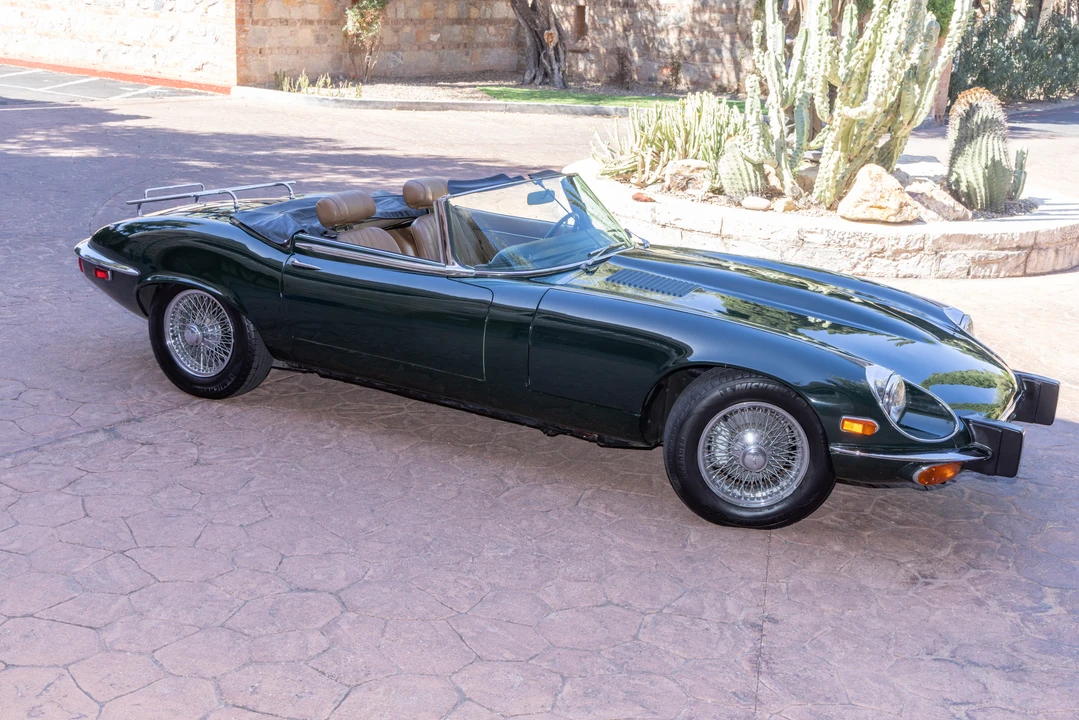 1974 Jaguar E-Type Series 3 V12 - Image 8 of 31
