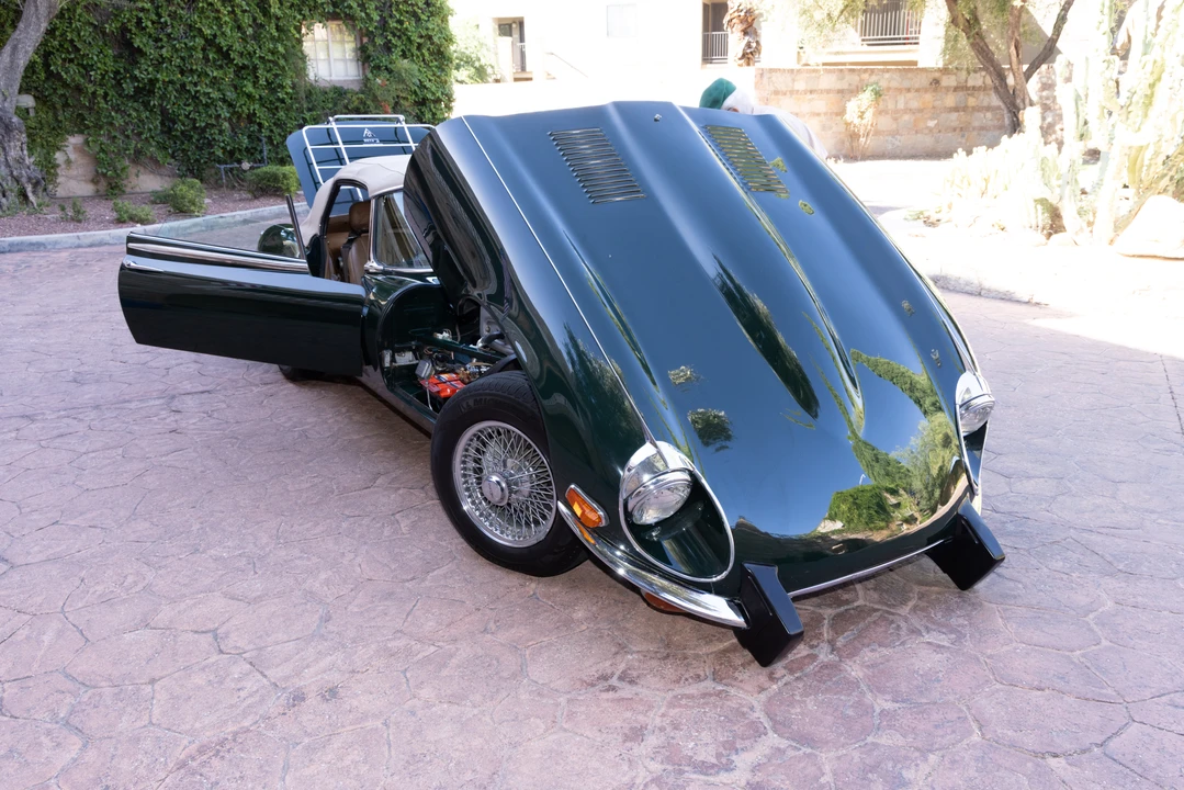 1974 Jaguar E-Type Series 3 V12 - Image 26 of 31