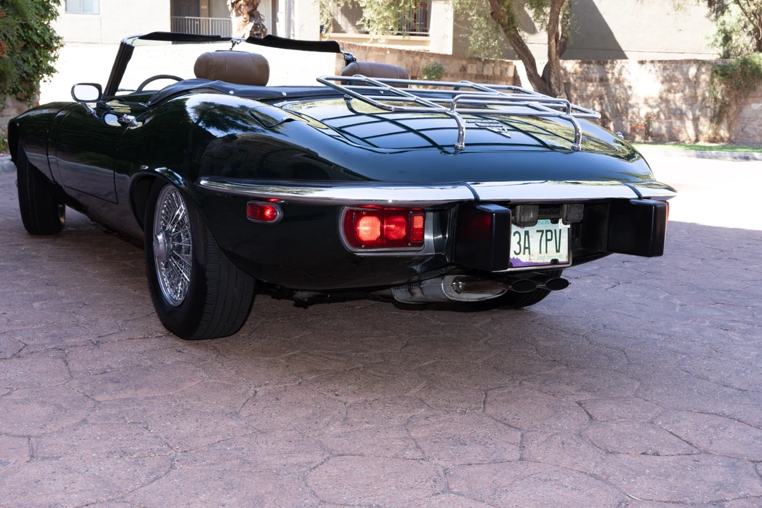 1974 Jaguar E-Type Series 3 V12 - Image 14 of 31