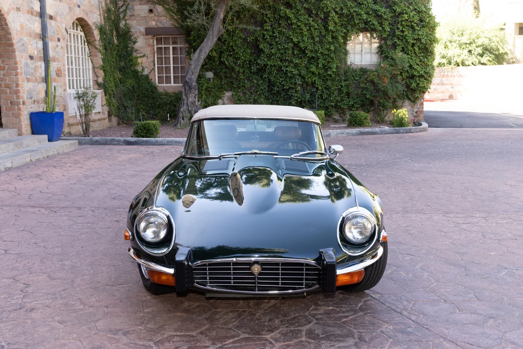 1974 Jaguar E-Type Series 3 V12 - Image 16 of 31