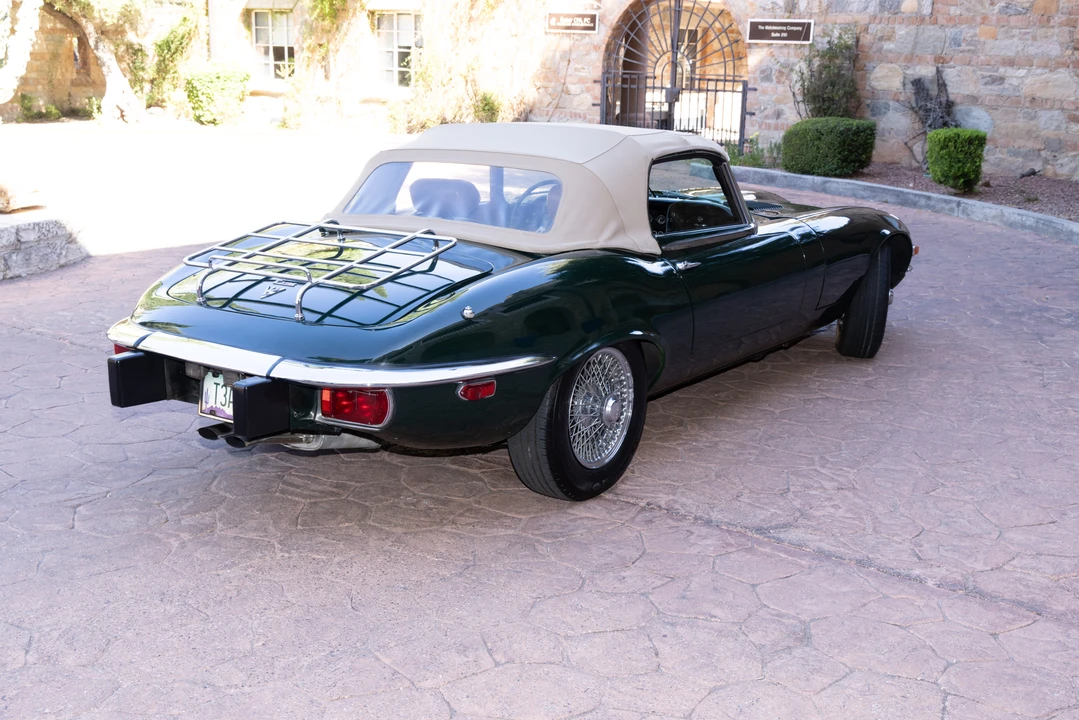 1974 Jaguar E-Type Series 3 V12 - Image 19 of 31