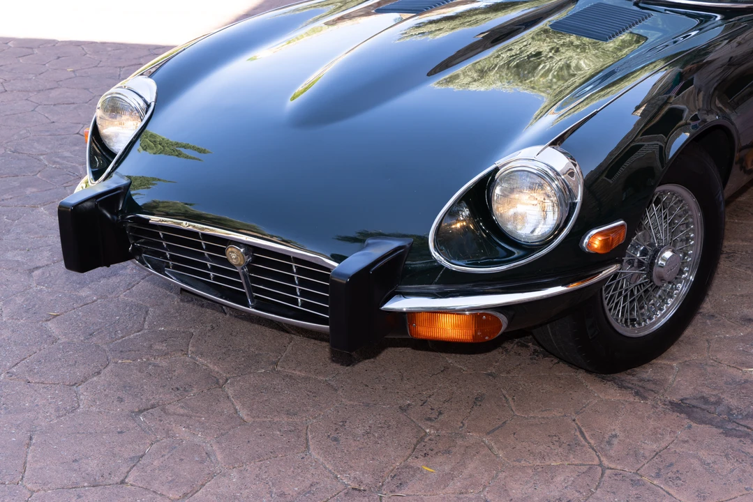 1974 Jaguar E-Type Series 3 V12 - Image 31 of 31