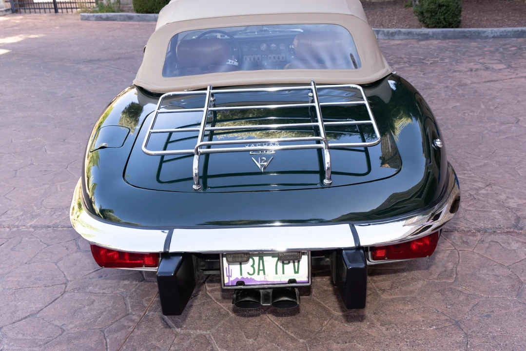 1974 Jaguar E-Type Series 3 V12 - Image 21 of 31