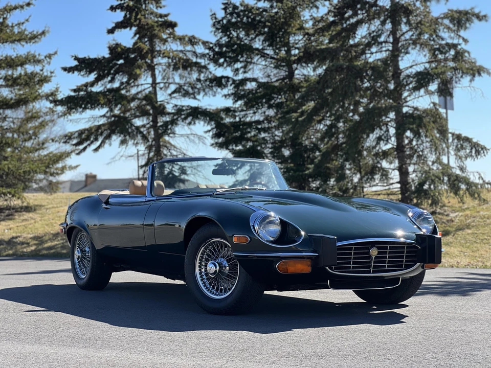 1974 Jaguar E-Type Series 3 V12 - Image 21 of 31