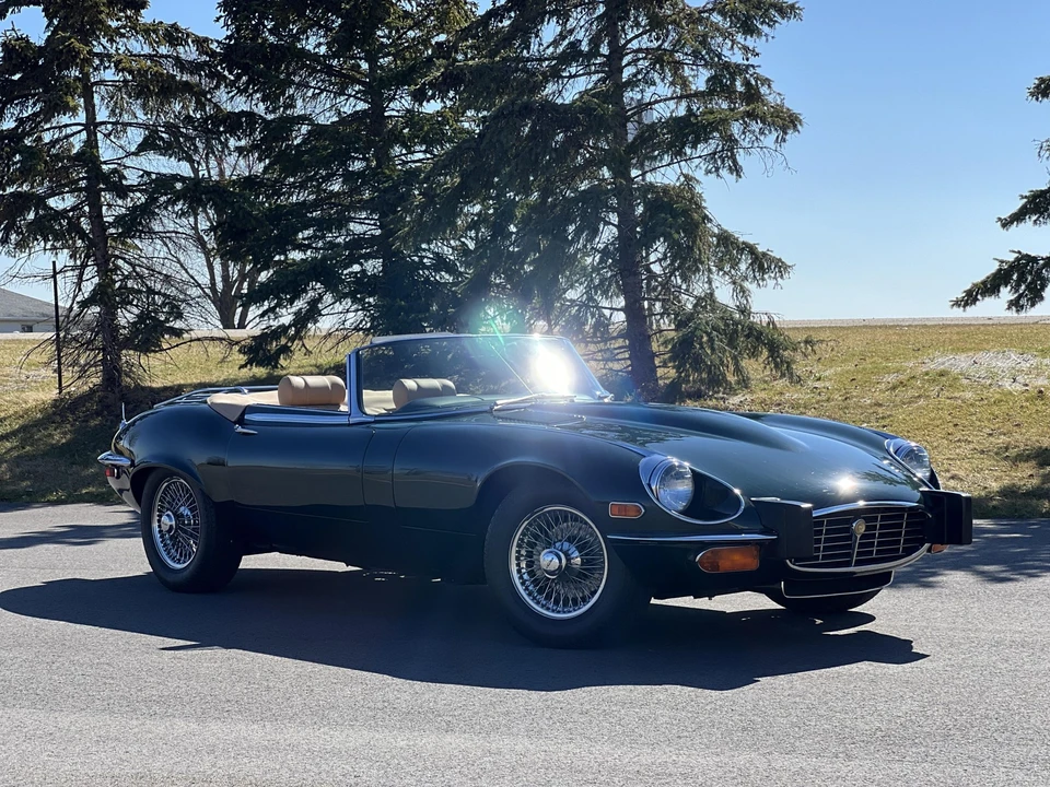 1974 Jaguar E-Type Series 3 V12 - Image 19 of 31