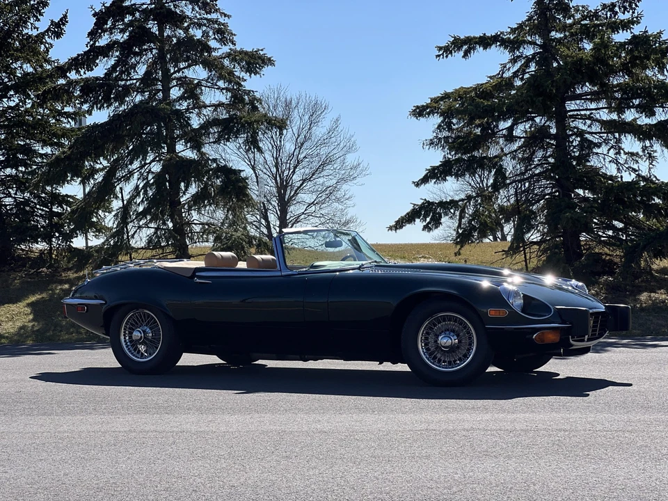 1974 Jaguar E-Type Series 3 V12 - Image 17 of 31