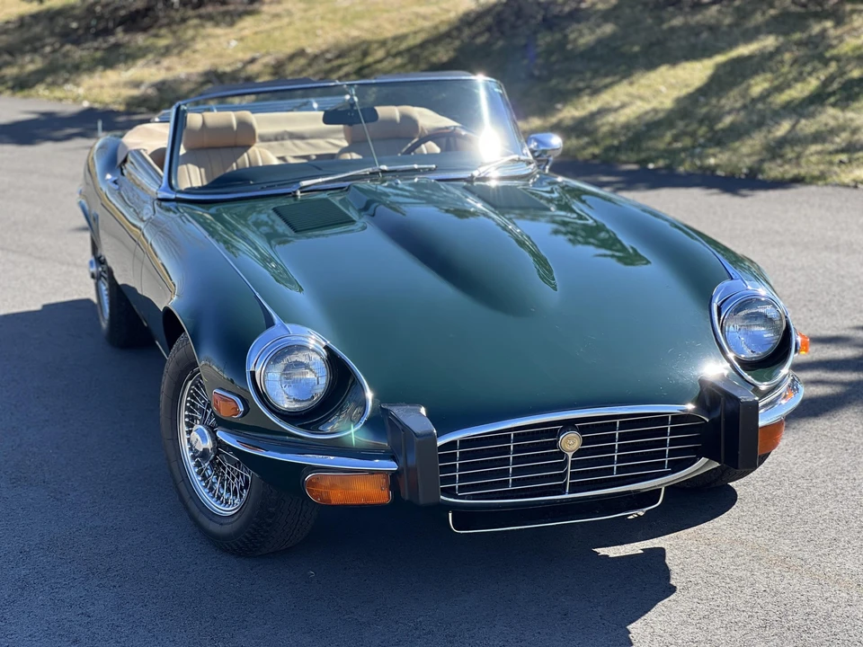 1974 Jaguar E-Type Series 3 V12 - Image 24 of 31
