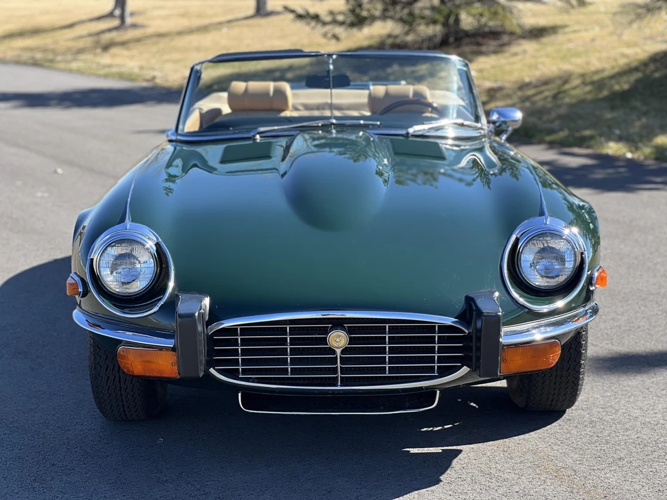 1974 Jaguar E-Type Series 3 V12 - Image 26 of 31