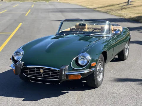 1974 Jaguar E-Type Series 3 V12 - Image 3 of 31