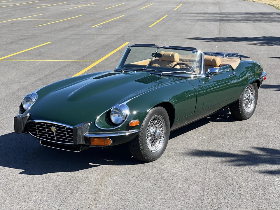 1974 Jaguar E-Type Series 3 V12 - Image 5 of 31