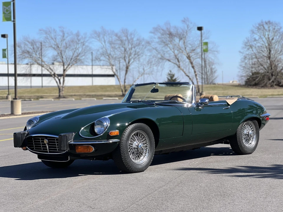 1974 Jaguar E-Type Series 3 V12 - Image 6 of 31