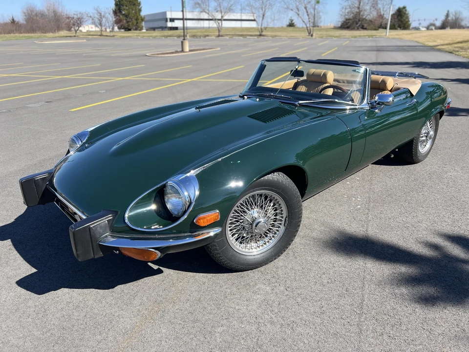 1974 Jaguar E-Type Series 3 V12 - Image 9 of 31