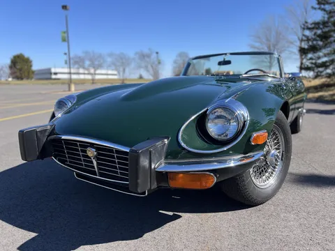 1974 Jaguar E-Type Series 3 V12 - Image 4 of 31