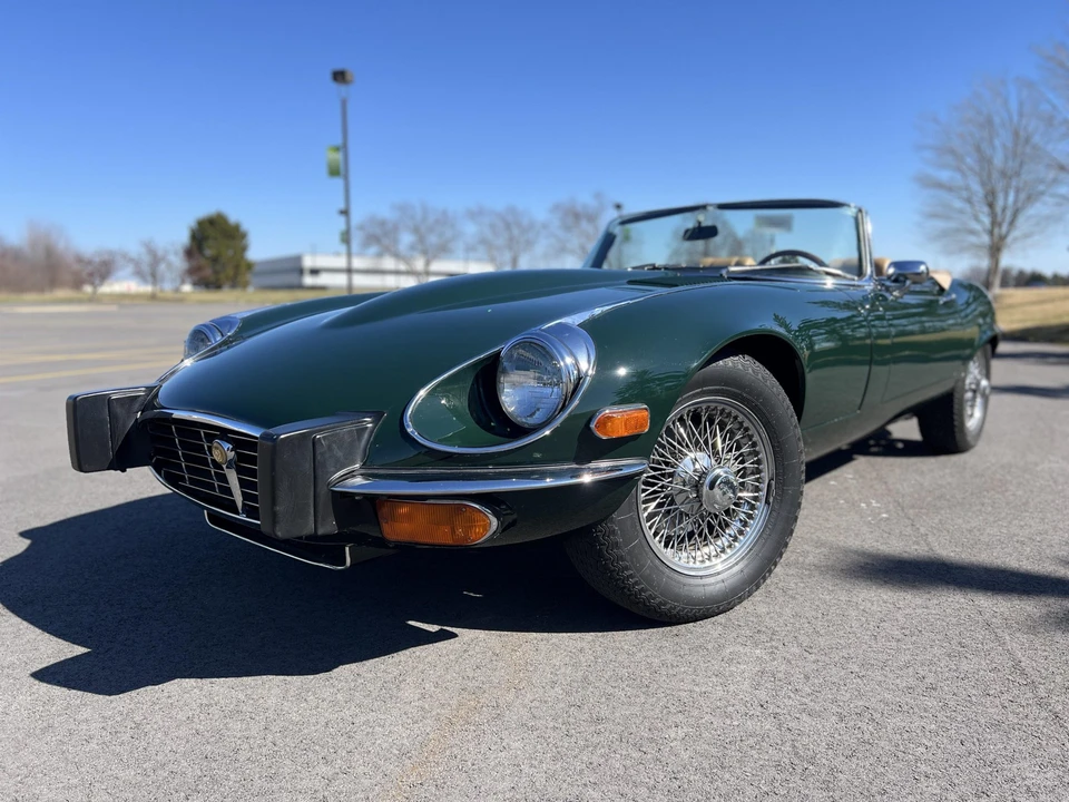 1974 Jaguar E-Type Series 3 V12 - Image 8 of 31