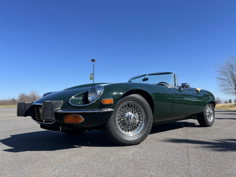 1974 Jaguar E-Type Series 3 V12 - Image 10 of 31