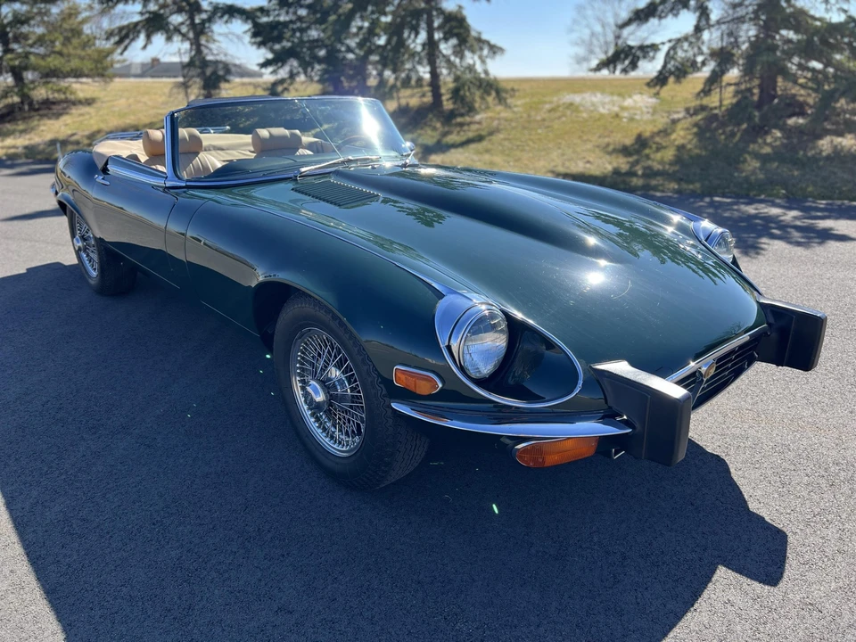 1974 Jaguar E-Type Series 3 V12 - Image 20 of 31