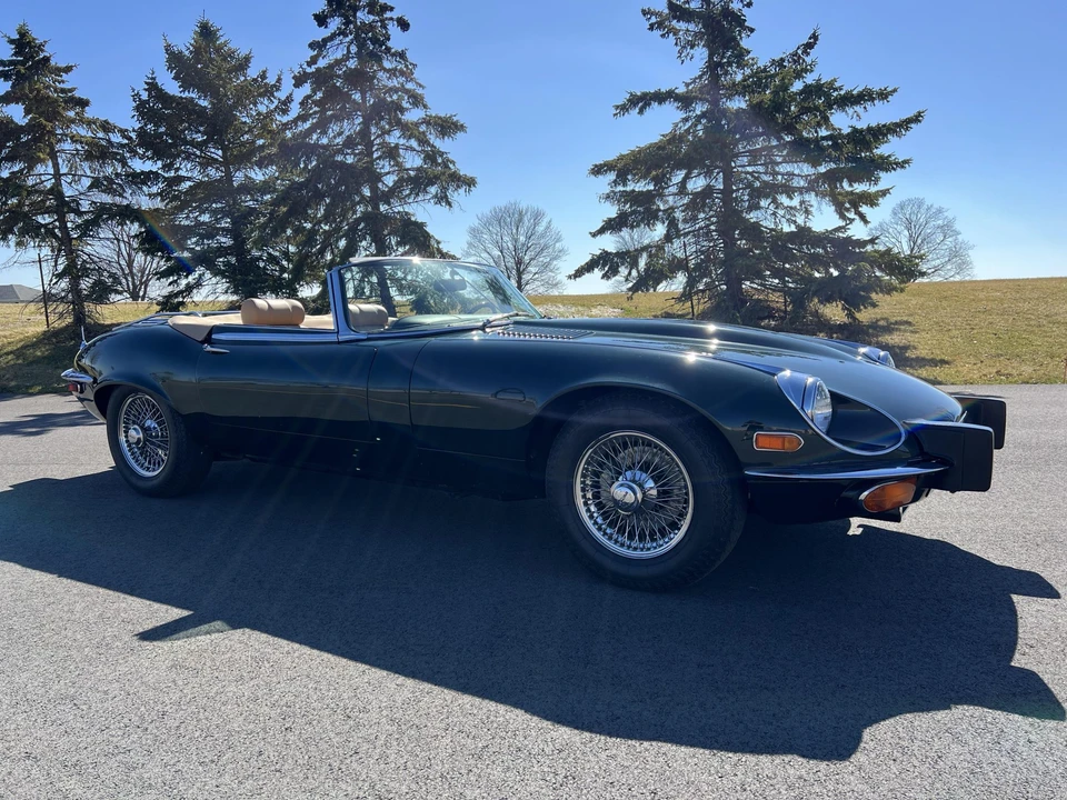 1974 Jaguar E-Type Series 3 V12 - Image 18 of 31