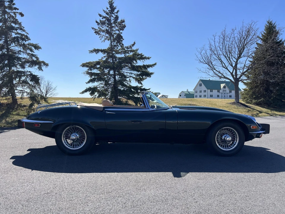 1974 Jaguar E-Type Series 3 V12 - Image 15 of 31