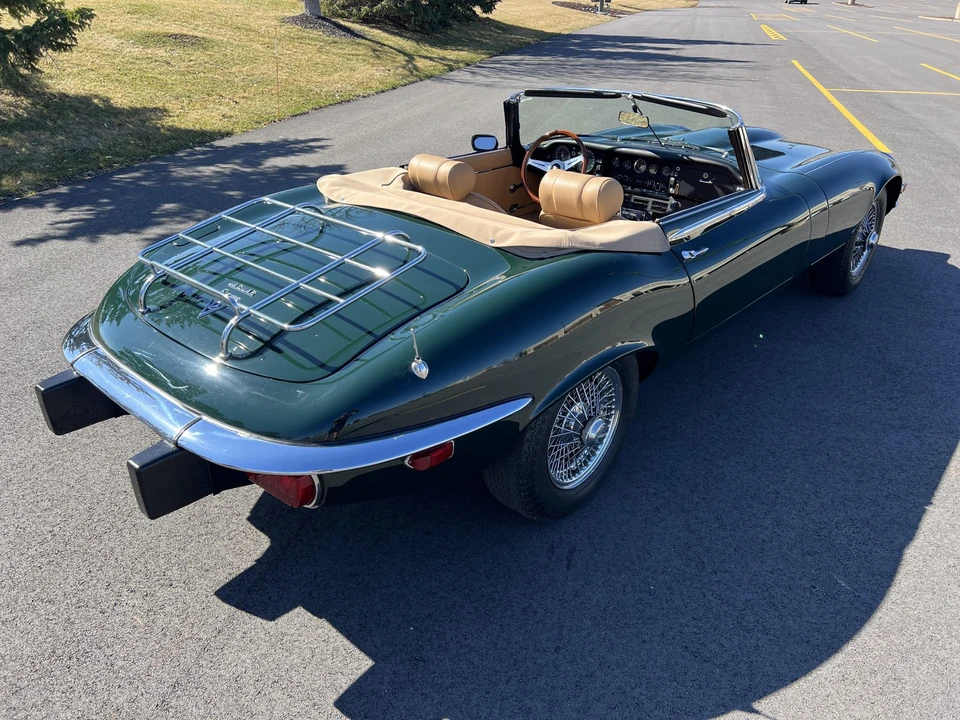 1974 Jaguar E-Type Series 3 V12 - Image 30 of 31
