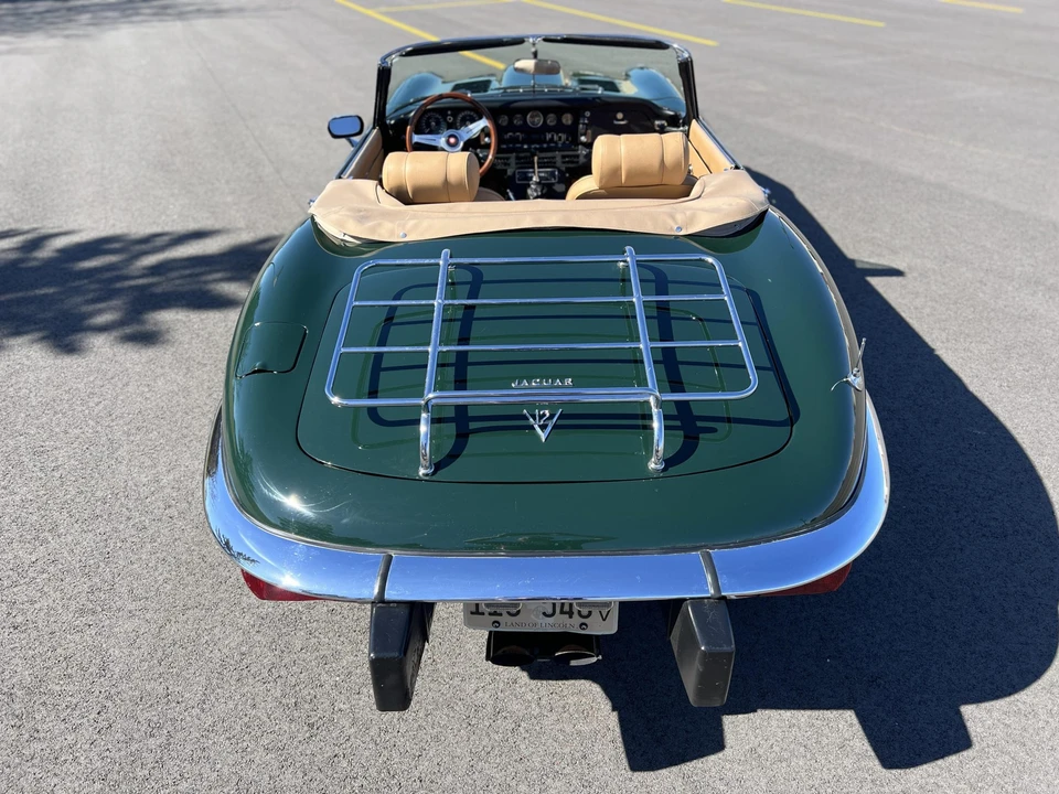 1974 Jaguar E-Type Series 3 V12 - Image 29 of 31