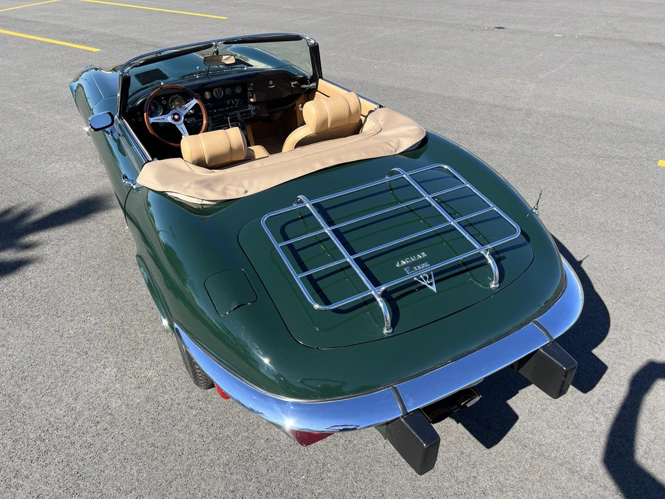 1974 Jaguar E-Type Series 3 V12 - Image 28 of 31
