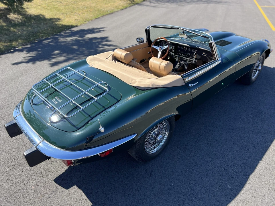 1974 Jaguar E-Type Series 3 V12 - Image 31 of 31