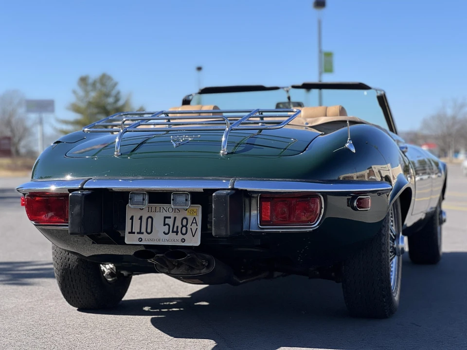 1974 Jaguar E-Type Series 3 V12 - Image 13 of 31